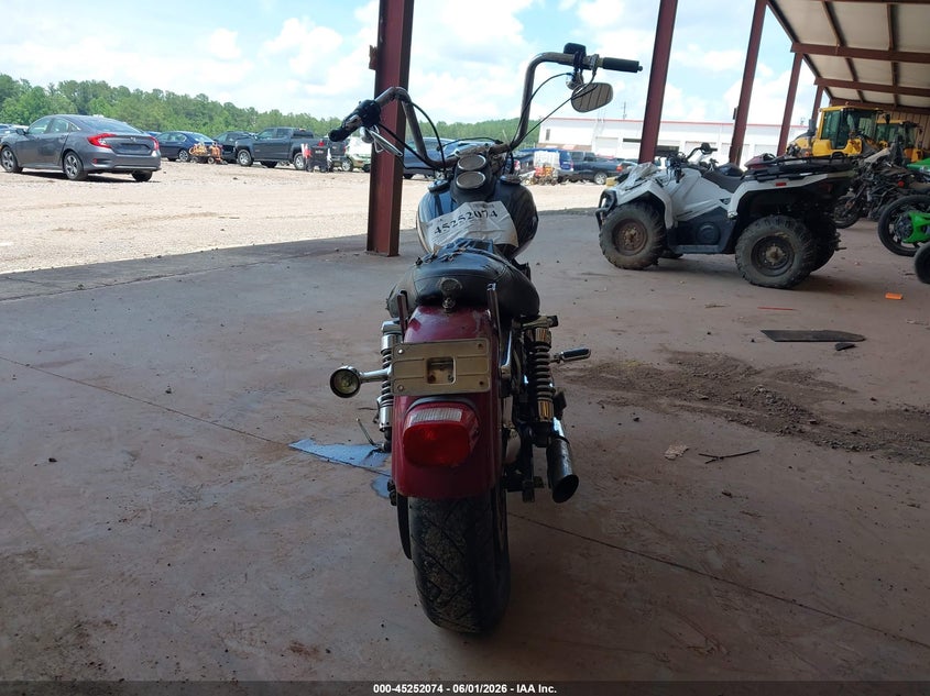 2004 Harley-Davidson Fxdli VIN: 1HD1GNW194K313215 Lot: 45252074