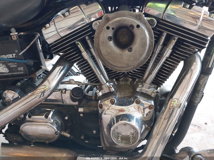 2004 Harley-Davidson Fxdli VIN: 1HD1GNW194K313215 Lot: 45252074