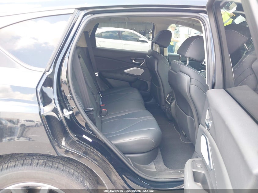 2021 Acura Rdx Technology Package VIN: 5J8TC2H51ML036091 Lot: 45252076