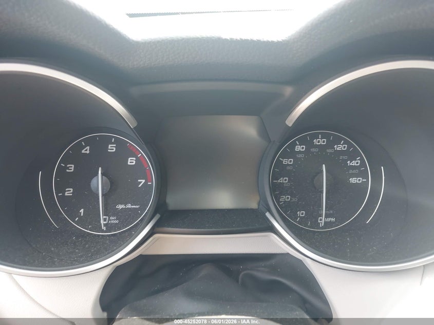 2019 Alfa Romeo Stelvio Sport Awd VIN: ZASPAKAN0K7C69084 Lot: 45252078