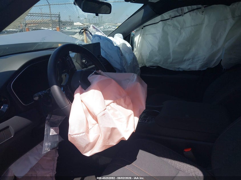 2025 HONDA PILOT auction photo 5