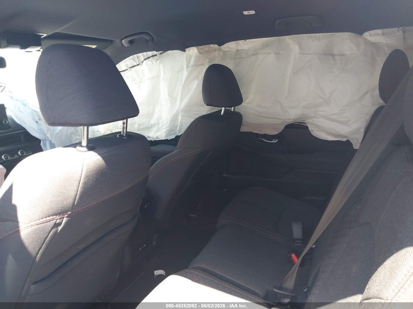 2025 HONDA PILOT auction photo 8