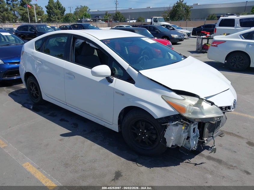2013 Toyota Prius Two