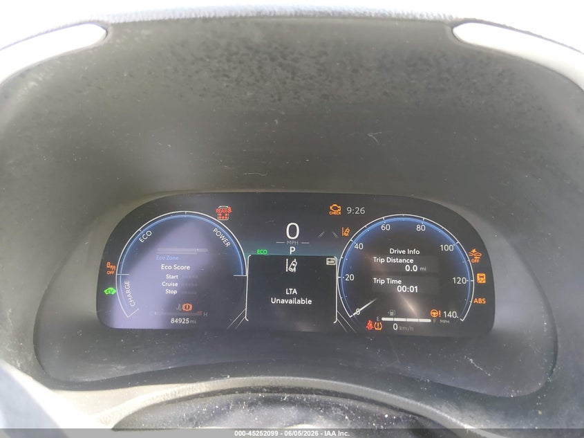 2023 TOYOTA HIGHLANDER SPORT UTILITY VEHICLE 2.5L I-4 DI, DOHC, VVT, 186HP