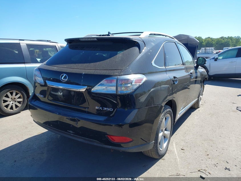 Vin: 2t2bk1ba3ac046908, lot: 45749936, lexus rx 350 20104