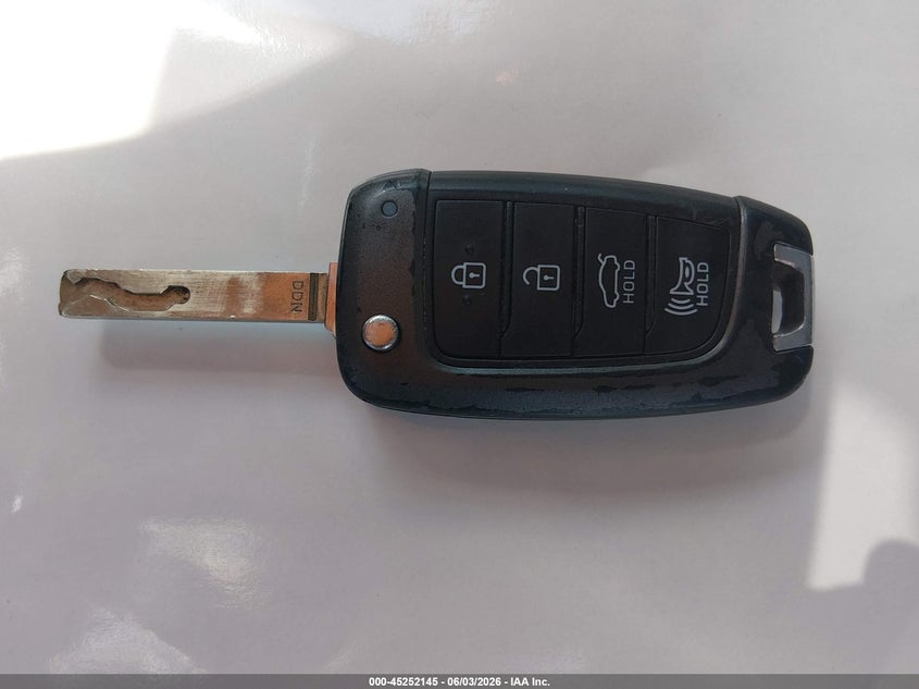 2020 Hyundai Sonata Se VIN: 5NPEG4JA3LH037597 Lot: 45252145