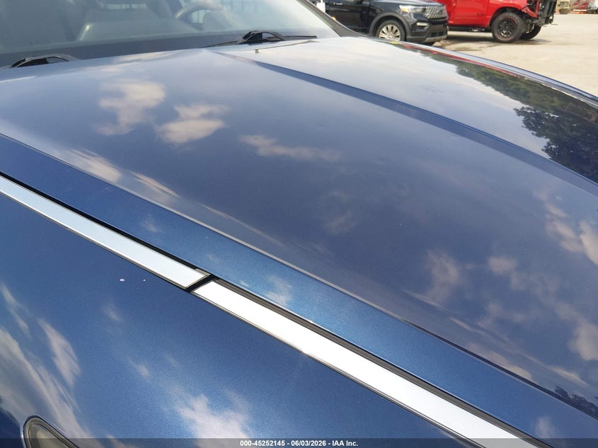 2020 Hyundai Sonata Se VIN: 5NPEG4JA3LH037597 Lot: 45252145