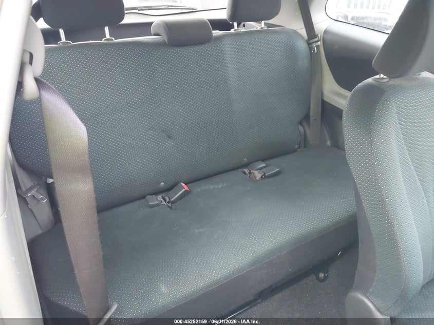 2008 Toyota Yaris VIN: JTDJT923285201467 Lot: 45252159
