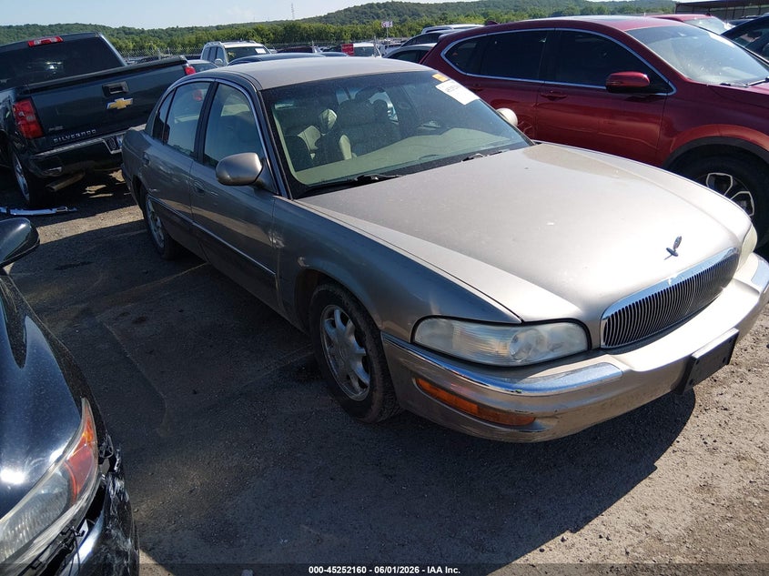 2002 BUICK PARK AVENUE