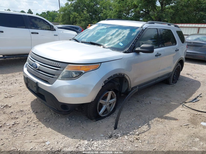Vin: 1fm5k7b8xega02795, lot: 45749971, ford explorer 20142