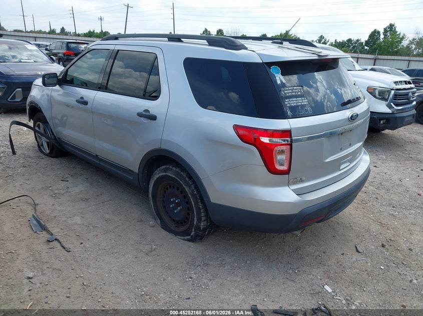 Vin: 1fm5k7b8xega02795, lot: 45749971, ford explorer 20143