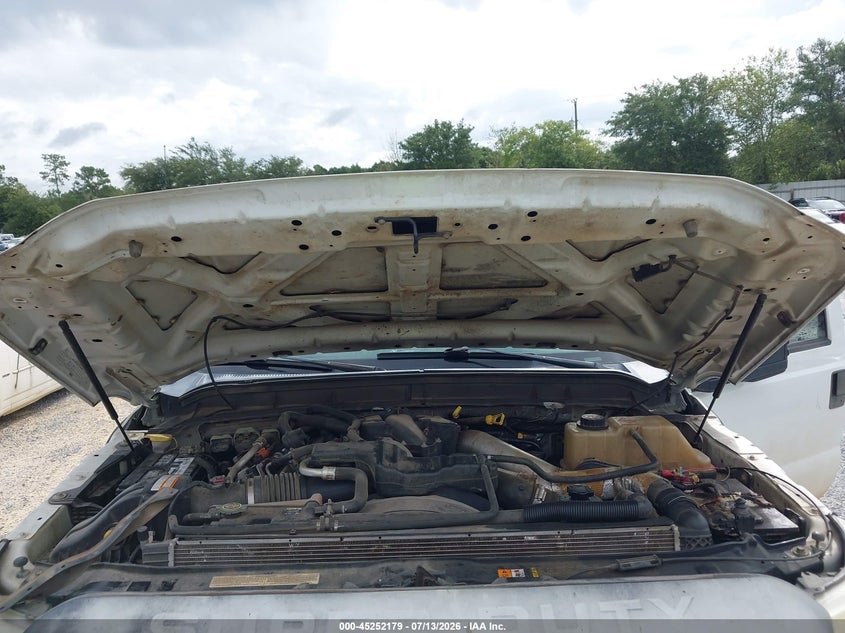 2012 FORD F350 PICKUP N/A