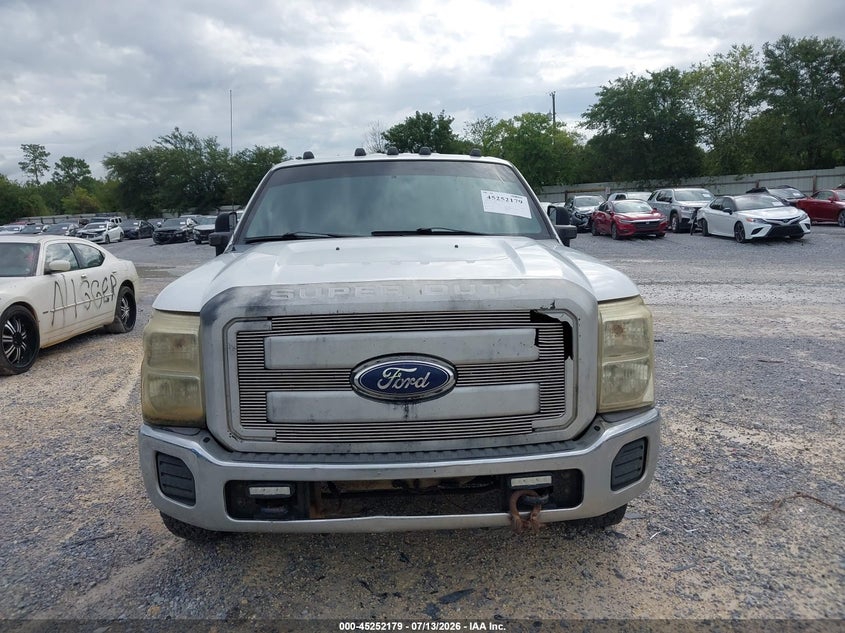 2012 FORD F350 PICKUP N/A