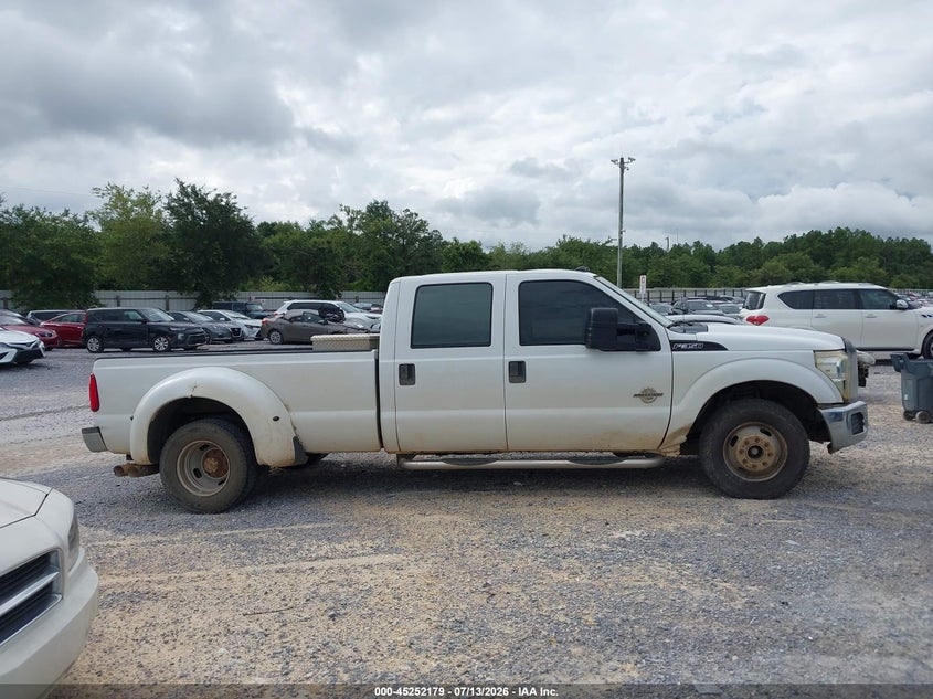 2012 FORD F350 PICKUP N/A
