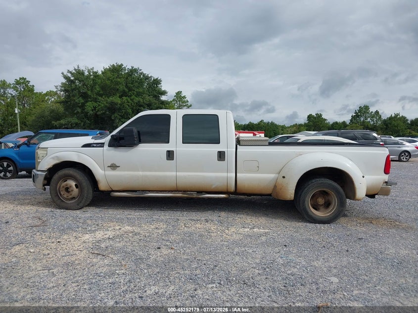2012 FORD F350 PICKUP N/A