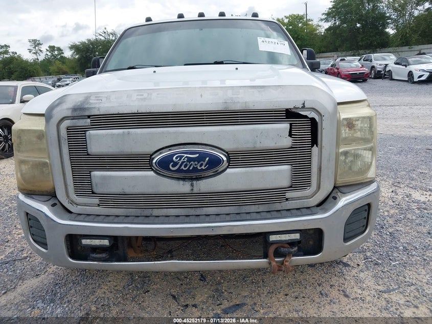 2012 FORD F350 PICKUP N/A