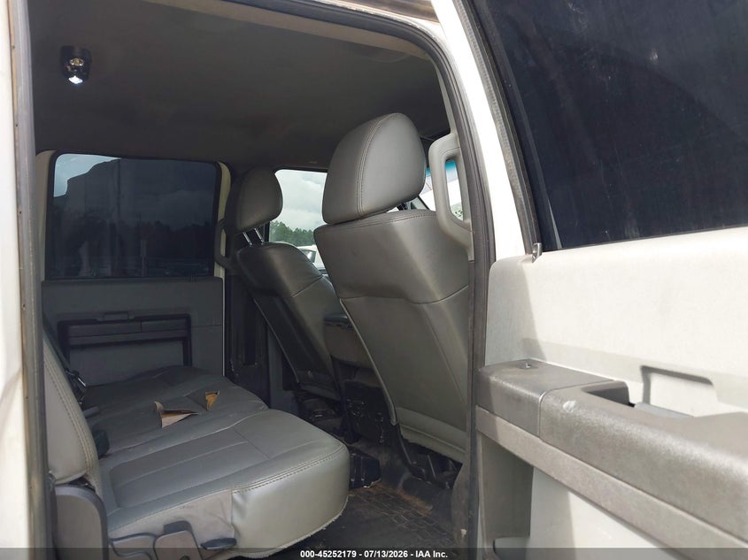 2012 FORD F350 PICKUP N/A