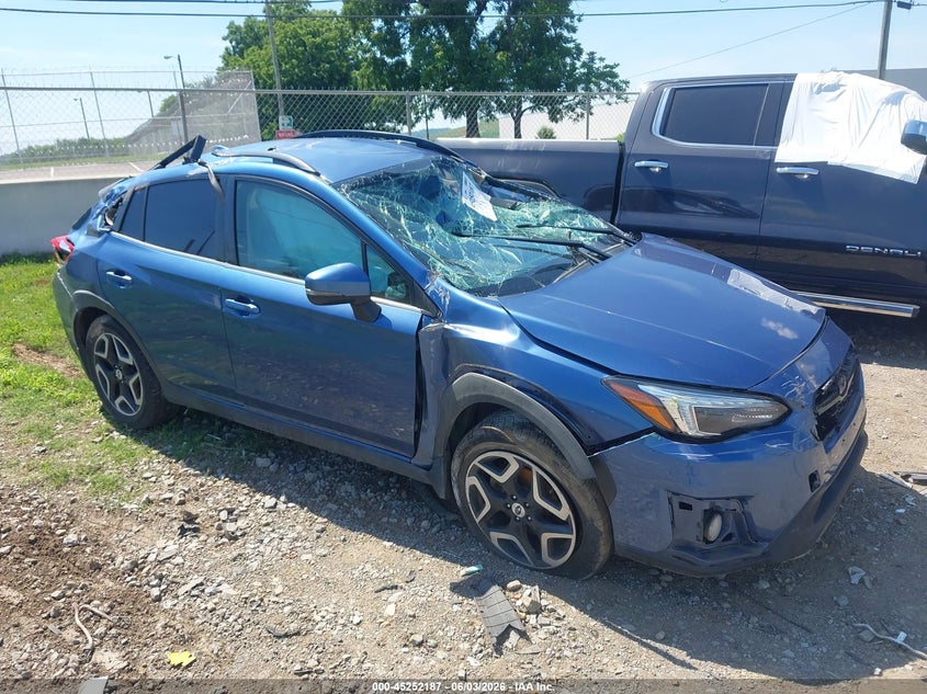 2018 Subaru Crosstrek