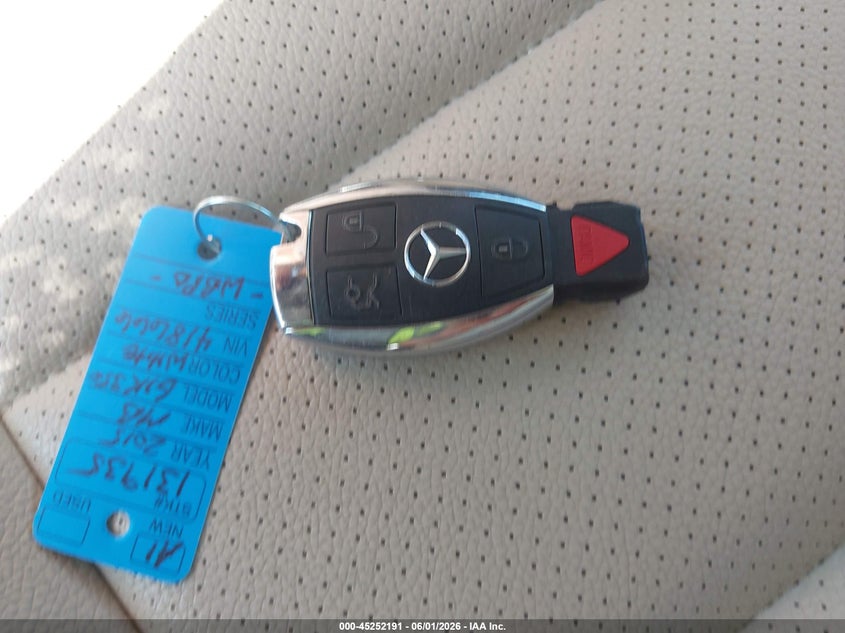 2015 Mercedes-Benz Glk 350 4Matic VIN: WDCGG8JB1FG418666 Lot: 45252191
