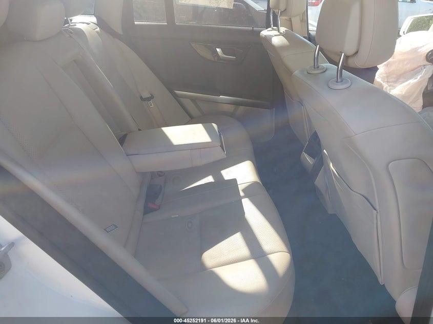 2015 Mercedes-Benz Glk 350 4Matic VIN: WDCGG8JB1FG418666 Lot: 45252191