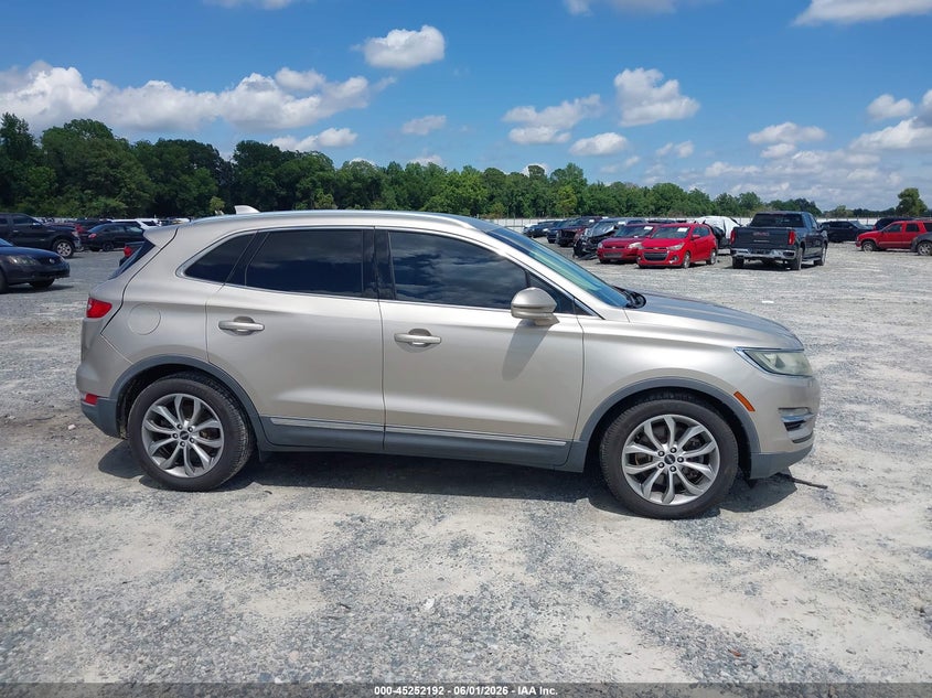 2015 Lincoln Mkc VIN: 5LMCJ1A94FUJ24683 Lot: 45252192