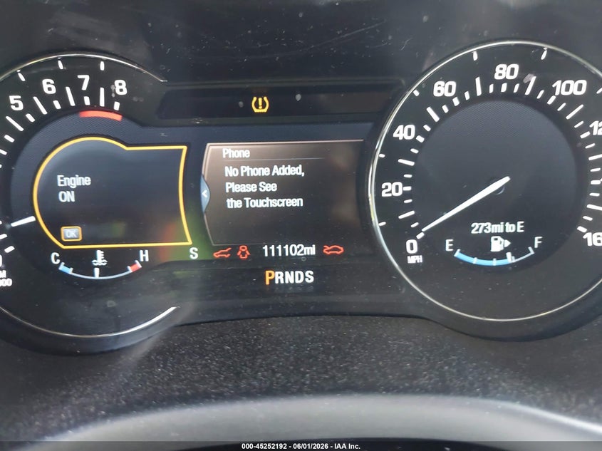 2015 Lincoln Mkc VIN: 5LMCJ1A94FUJ24683 Lot: 45252192