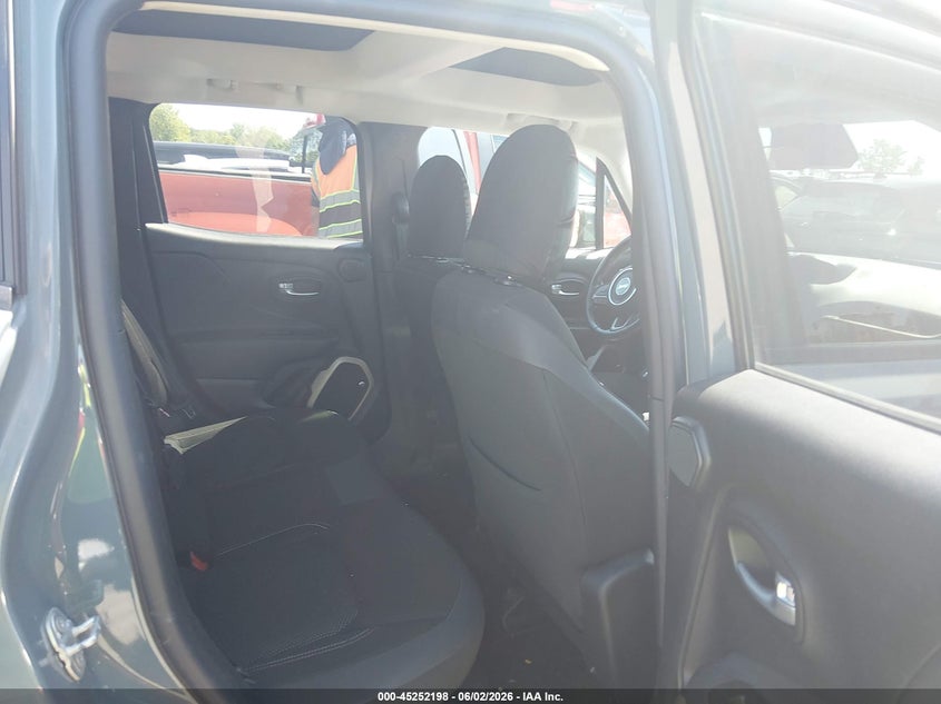 2016 Jeep Renegade 75Th Anniversary VIN: ZACCJBBTXGPD96326 Lot: 45252198