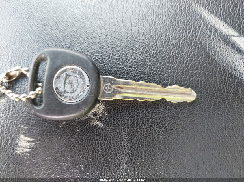 2007 Cadillac Srx V8 VIN: 1GYEE63A470176102 Lot: 45252210