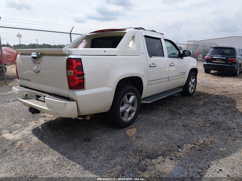 Vin: 3gnmcge08cg246795, lot: 45750016, chevrolet avalanche 1500 ltz 20124