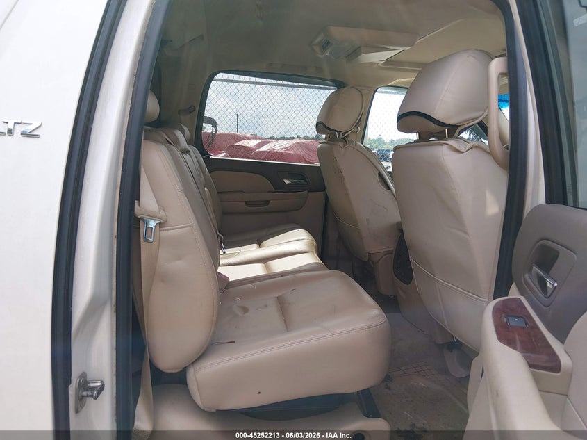 2012 Chevrolet Avalanche 1500 Ltz VIN: 3GNMCGE08CG246795 Lot: 45252213