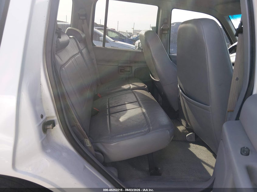 1998 Mercury Mountaineer VIN: 4M2ZU54EXWUJ25002 Lot: 45252215