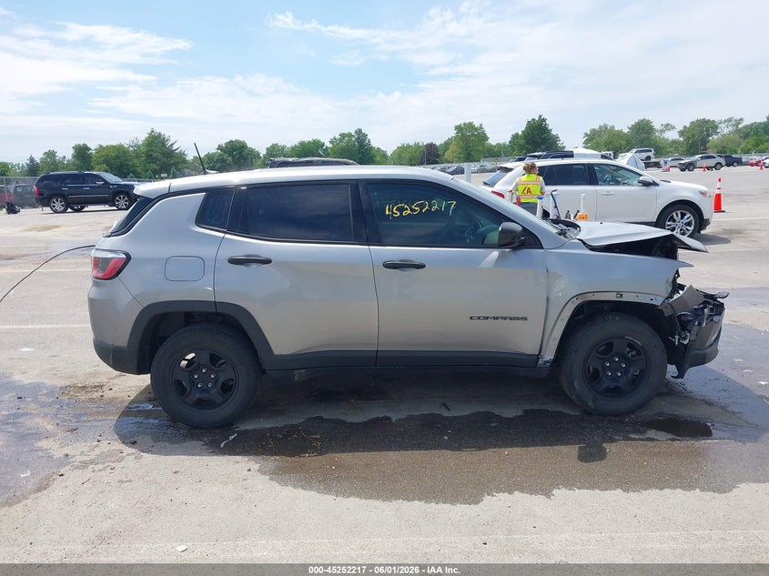 AtlanticExpress - Jeep Compass