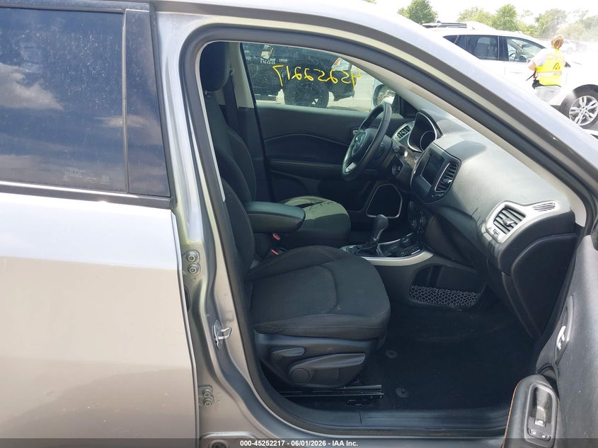 AtlanticExpress - Jeep Compass