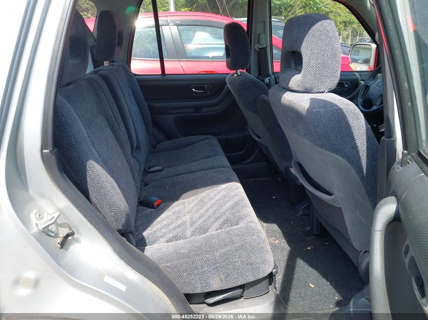 1999 Honda Cr-V Ex VIN: JHLRD1865XC025482 Lot: 45252223