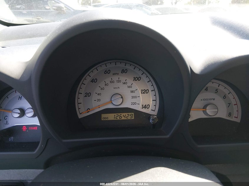 2005 Scion Tc VIN: JTKDE167250051545 Lot: 45252231