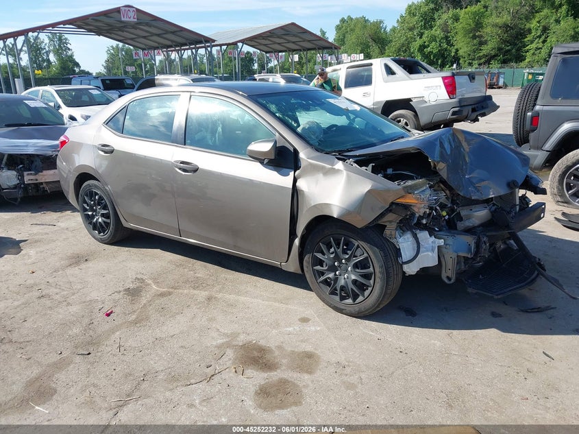 2018 Toyota Corolla