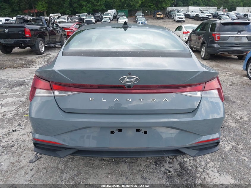 2021 HYUNDAI ELANTRA SEL — Фото 16