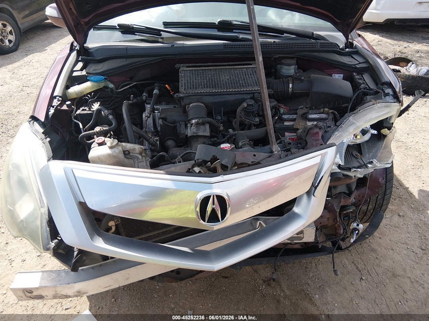 2010 Acura Rdx VIN: 5J8TB1H54AA005700 Lot: 45252236
