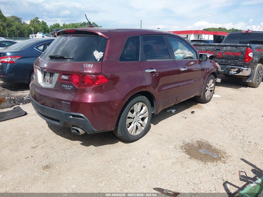 Vin: 5j8tb1h54aa005700, lot: 45750039, acura rdx 20104