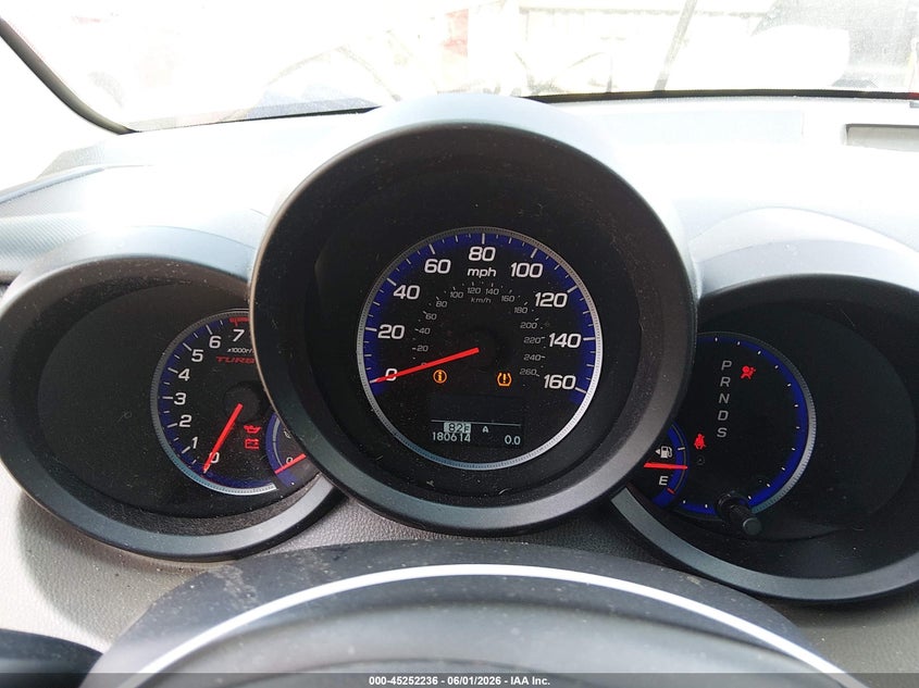 2010 Acura Rdx VIN: 5J8TB1H54AA005700 Lot: 45252236