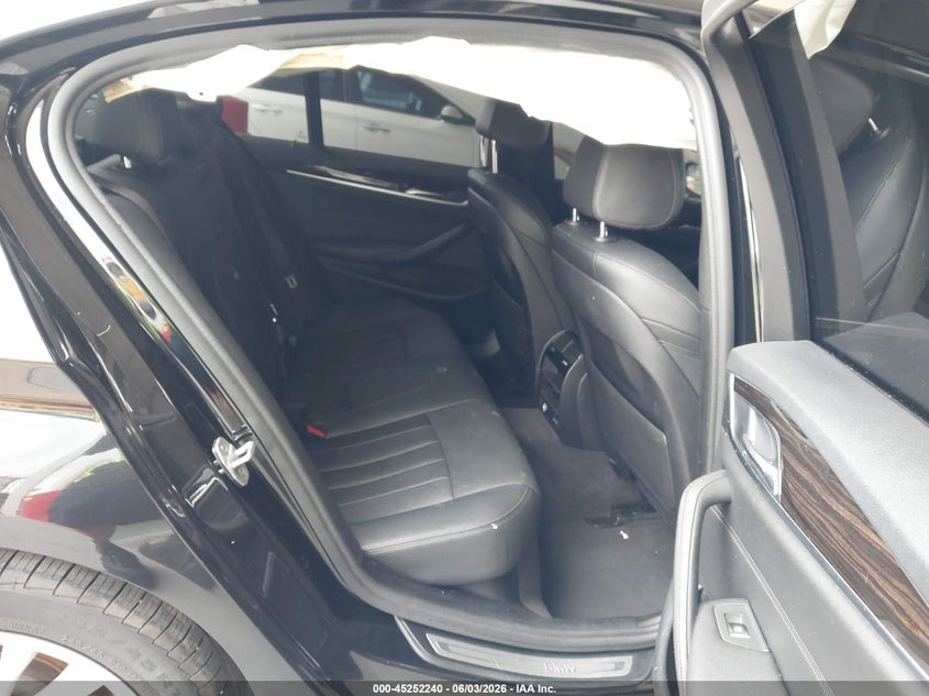 2021 BMW 530I VIN: WBA53BH02MWW97250 Lot: 45252240