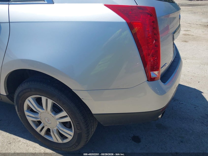 2011 Cadillac Srx Standard VIN: 3GYFNGEY6BS650427 Lot: 45252251