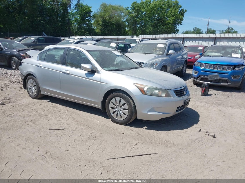 2010 Honda 2.4 Lx