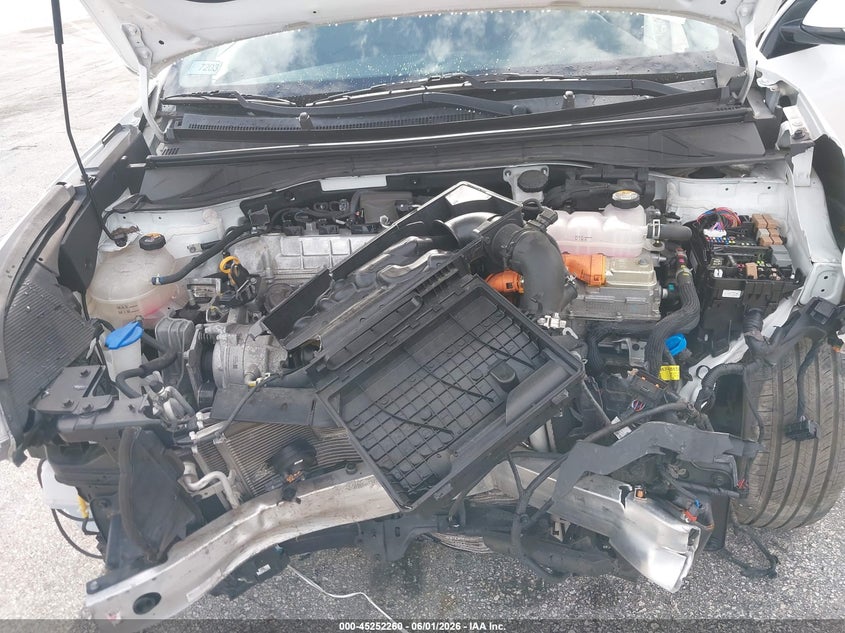 2022 Kia Niro Touring Se VIN: KNDCC3LC7N5516832 Lot: 45252260