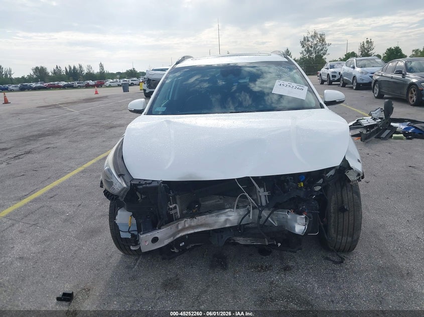 2022 Kia Niro Touring Se VIN: KNDCC3LC7N5516832 Lot: 45252260