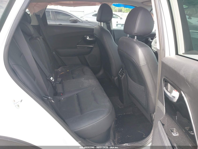 2022 Kia Niro Touring Se VIN: KNDCC3LC7N5516832 Lot: 45252260