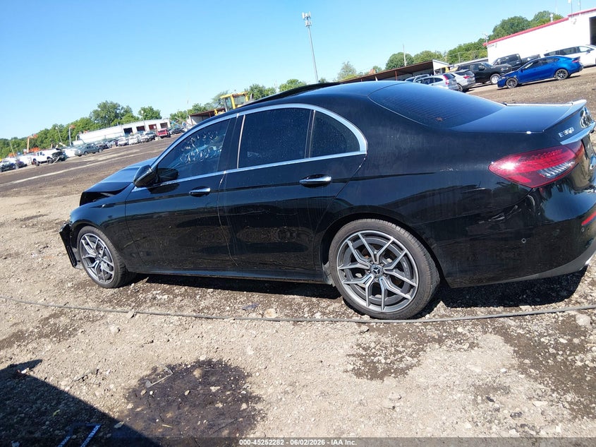 2021 Mercedes-Benz E 350 VIN: W1KZF8DB3MA888572 Lot: 45252282