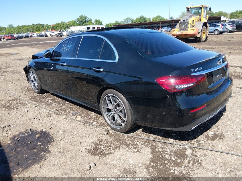 Vin: w1kzf8db3ma888572, lot: 45750085, mercedes-benz e 350 20213