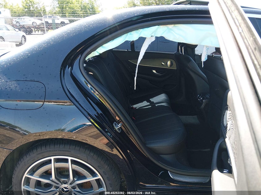 2021 Mercedes-Benz E 350 VIN: W1KZF8DB3MA888572 Lot: 45252282
