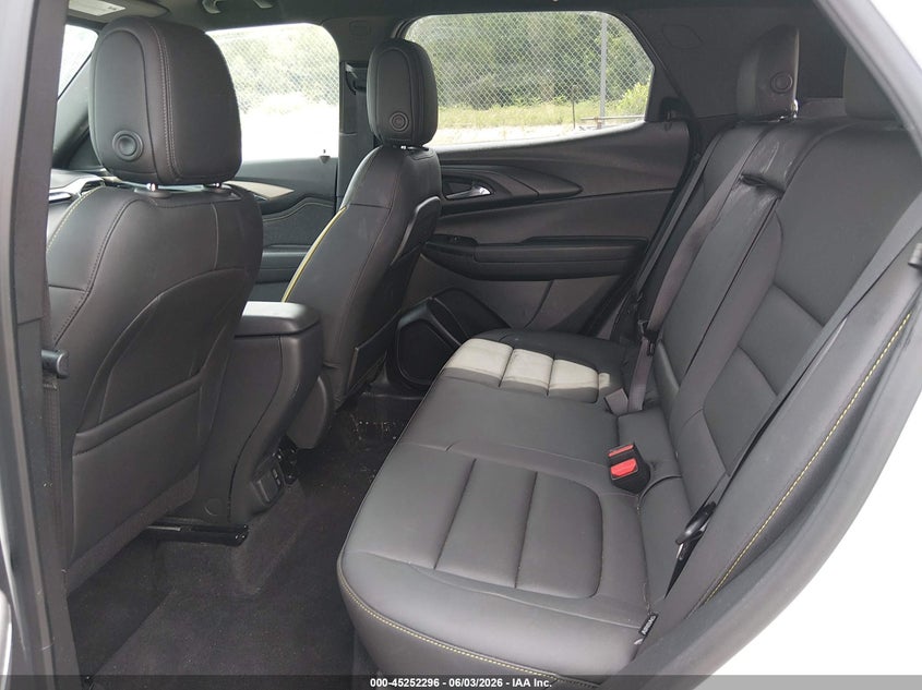 2025 Chevrolet Trailblazer Fwd Activ VIN: KL79MVSL7SB104568 Lot: 45252296